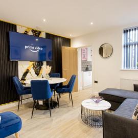 Cosy Cruise Cribs - SEAFORD FREE PARKING
