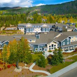 Residence Inn by Marriott Breckenridge, מלון בברקנרידג'