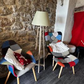 La Cigale Ardéchoise, Cozy - View - Quiet