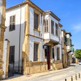 22 Yedia North Nicosia Turkish Side, khách sạn ở Nicosia