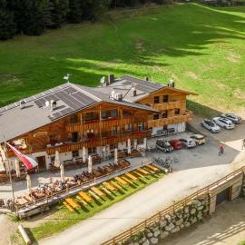 Grossberghütte - Altfasstal, хотел в Маранца