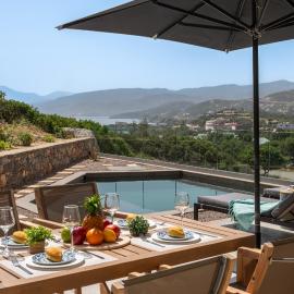 Aura House, Quiet & Cosy Luxury Retreat - Agios Nikolaos