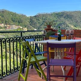 Jolie Maison, hotel v destinácii Levanto