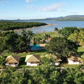 Resort Pedra do Sonho, khách sạn ở Janaúba
