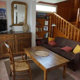Duplex spacieux et ensoleillé avec vue sur les montagnes