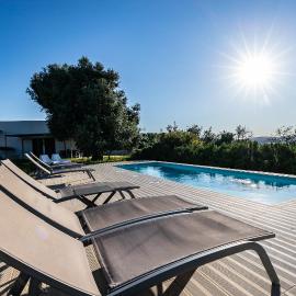 Monte Oliva - Turismo Rural, hotel in Cerro da Zorra