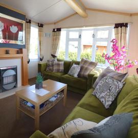 Cozy chalet in Tzummarum