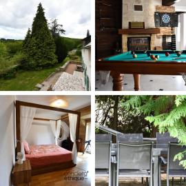 La Picherotte, hotel sa Anost