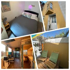 Little Brighton Beach Apartments - Spa Cabin on roof – hotel w Brighton and Hove