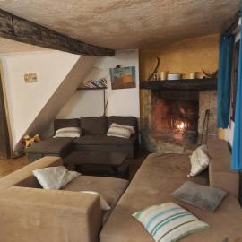 Maison de Montagne chaleureuse