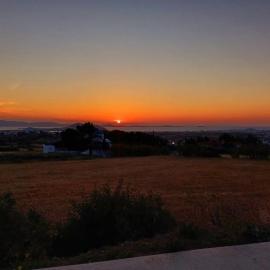Terracotta Sunset Naxos, hotel i Galanado