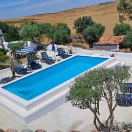 Casa Júlia - Monte das Sorraias, hotel a Monte das Sorraias