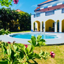 Villa Hanna, hotel a Bon Accord