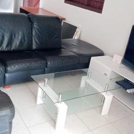 Spacieux bas de villa, hotel din Les Abymes