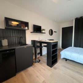 Chambre studio centre ville Dol de Bretagne