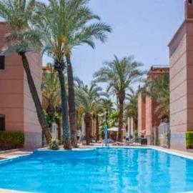 Riad Four Rooms & Pool
