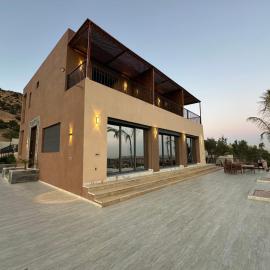 Villa de Luxe Tabaktoukt Agadir 6 SUITES FAMILLE UNIQUEMENT, hotel in Agadir el Ghazi