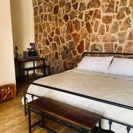 El Callejón ORO, hotel sa Real de Catorce
