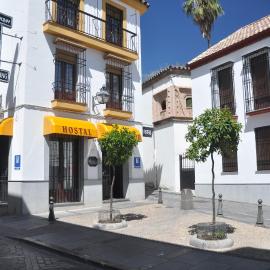 Hostal Almanzor, hotel in Córdoba