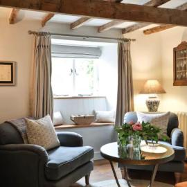 Cosy 1-Bedroom Cottage Retreat in Oxfordshire, hotel a Hook Norton