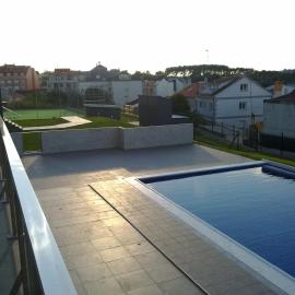 Residencial Parque los Laureles, hotel in Portonovo