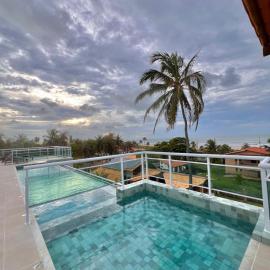 Del Mar SG Apartment, khách sạn ở Trairi
