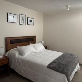 Dormitorio matrimonial con baño privado - altos de san miguel