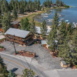 Big Bear Lakefront Lodge, khách sạn ở Big Bear Lake