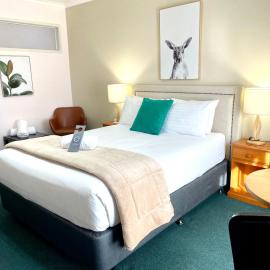 City Heart Motel Warrnambool, hotel em Warrnambool