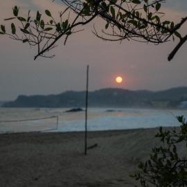 Columpio del Reptil cabaña, hotel sa Mazunte
