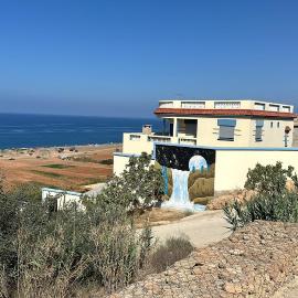 Viesnīca Villa MANSOURA avec piscine privative pilsētā Driouch
