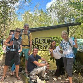 Busuanga Backpackers, hotel a Busuanga