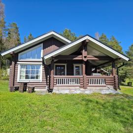 Smaller Äijänhonka Cottage, отель в городе Йямся