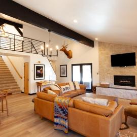 Timber Crest Retreat