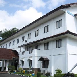 Viesnīca Hotel Bukit Serelo pilsētā Lahat