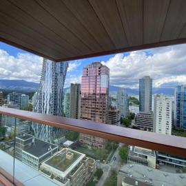 Brand New Luxury 1 bedroom Condo in Downtown Vancouver, ξενοδοχείο στο Βανκούβερ