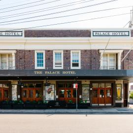 Palace Hotel Mortlake Sydney, hotel u gradu Sidnej