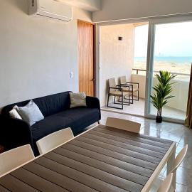 Oceanfront &6pers &Pool &Gym &Golf Club