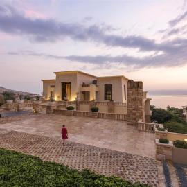 Kempinski Hotel Ishtar Dead Sea, khách sạn ở Sowayma