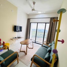 SpongeBob lover Wi-Fi TV box, hotel sa Cheras