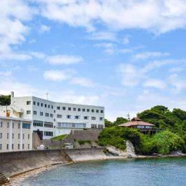Marine Hotel Harimo, khách sạn ở Hamada