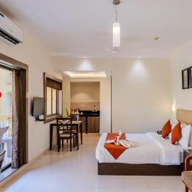 Golden Landmark Green Valley Beach Resort, Hotel in Dona Paula