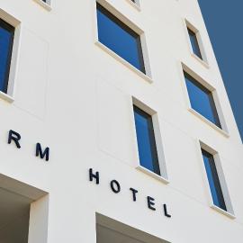 FORM Hotel Al Jaddaf, Dubai, a Member of Design Hotels, hotel en Dubái