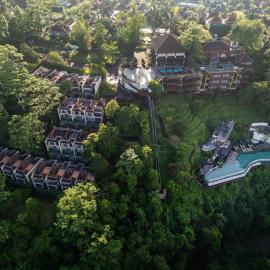 Villa at Metland Venya Ubud