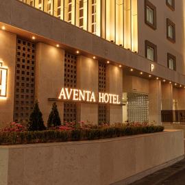 Aventa Hotel – hotel w mieście Gyeongju