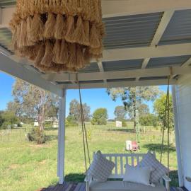 Dalton Farmstay, hotell i Ulupna West