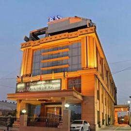 The Hotel Royal Plaza Koyambedu, hotel a Chennai