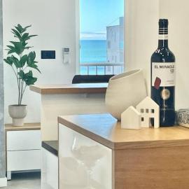 Apartamento Mar y Playa Daimús: Daimuz'da bir otel