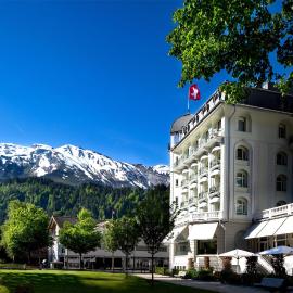 Kempinski Palace Engelberg, hotel u gradu 'Engelberg'
