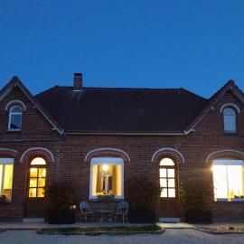 Maison de charme dans la Somme